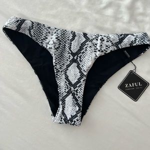 Zaful bikini bottoms